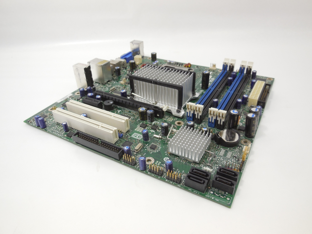 Материнская плата Intel DG33BU - Pic n 307888