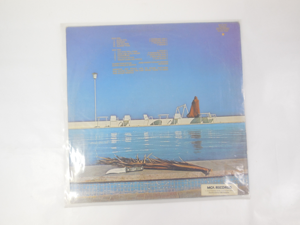 Пластинка Wishbone Ash OC 062-98 900 - Pic n 307904
