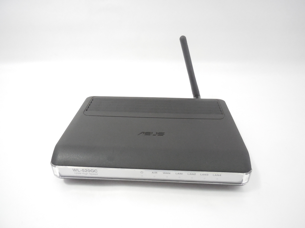 Wi-Fi роутер ASUS WL-520GC - Pic n 307949