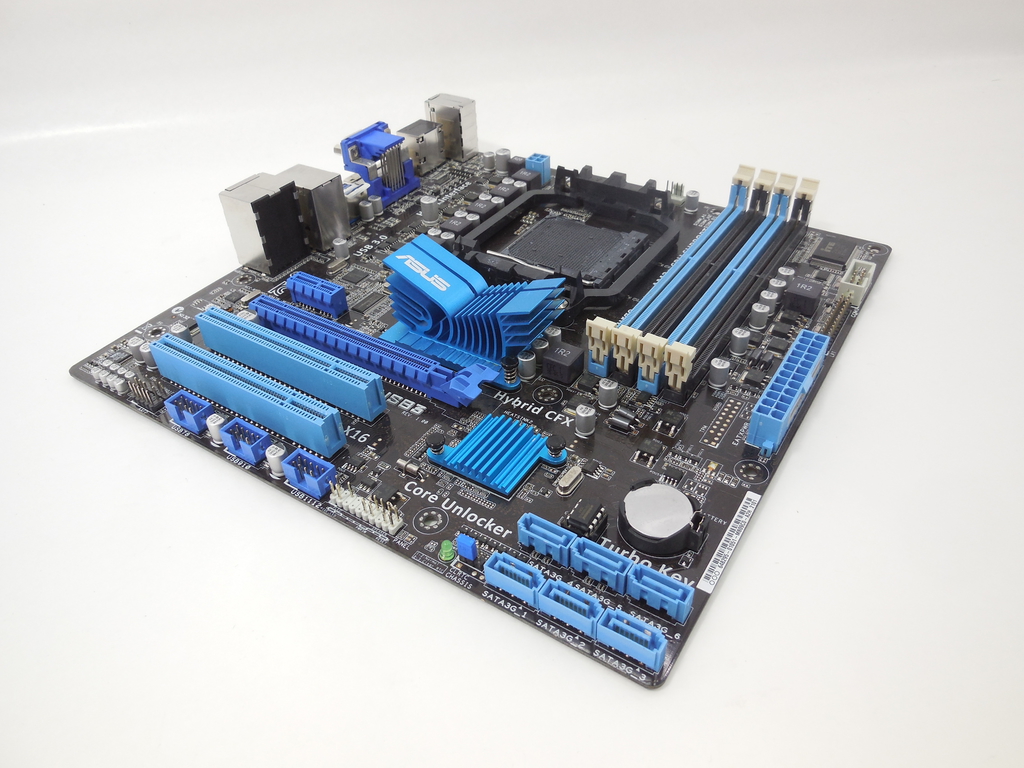 Материнская плата Asus M5A78L-M/USB3.0 - Pic n 261194