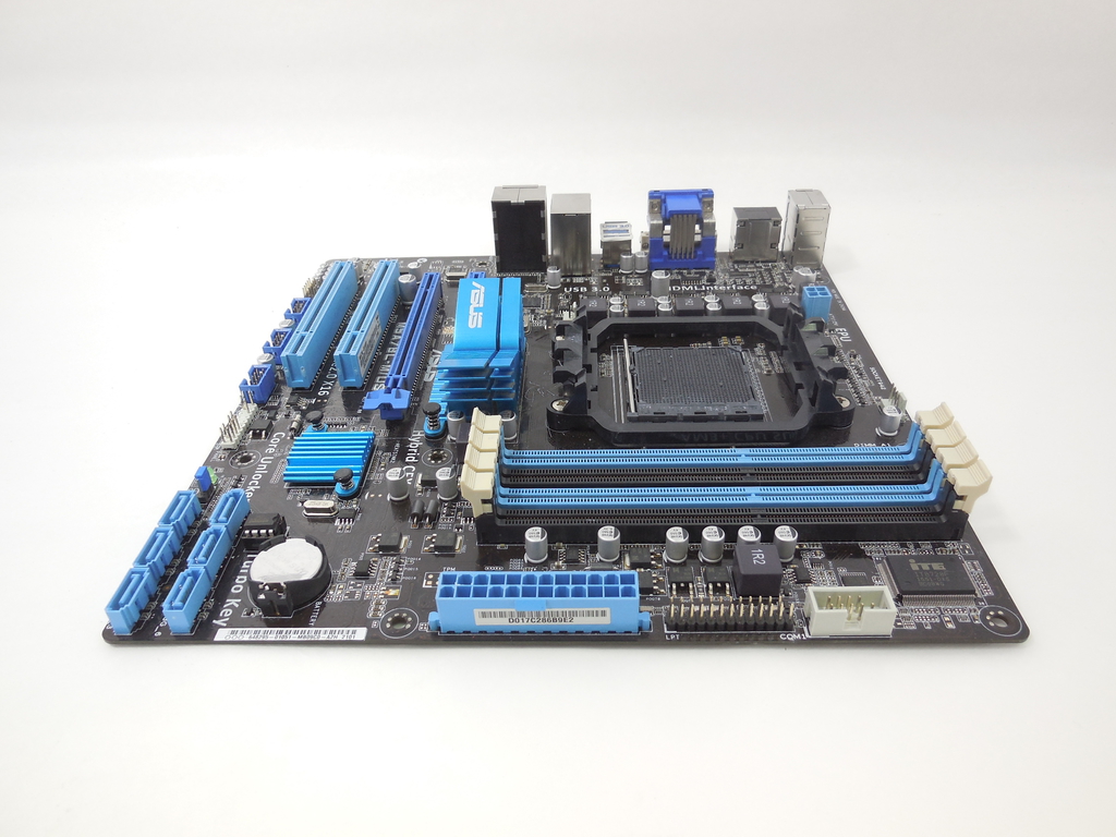 Материнская плата Asus M5A78L-M/USB3.0 - Pic n 261194