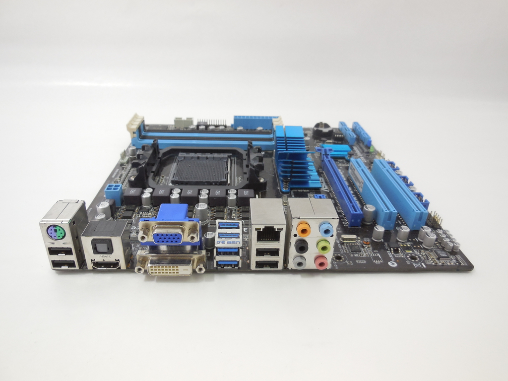 Материнская плата Asus M5A78L-M/USB3.0 - Pic n 261194