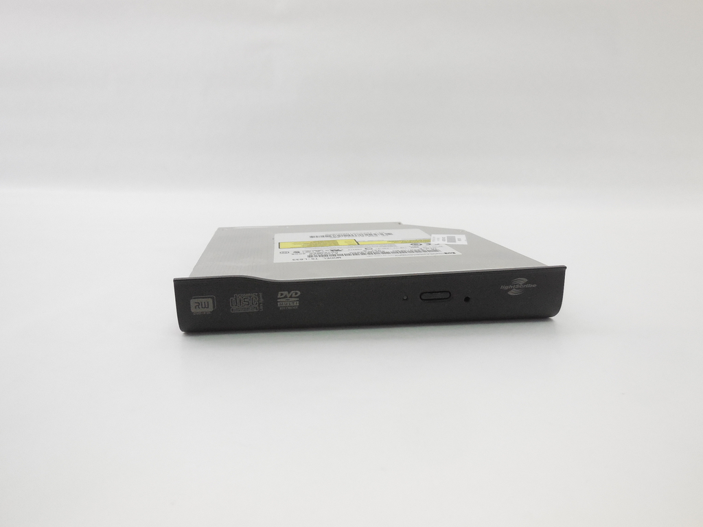 Оптический привод SATA DVD-RW HP TS-L633 от ноутбука HP Copmaq Presario CQ70 485039-003 510071 - Pic n 308064