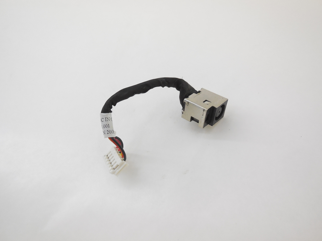 Разъем питания Warrior DC In Cable от ноутбука HP Compaq Presario CQ70 50.4AH28.001 - Pic n 308069