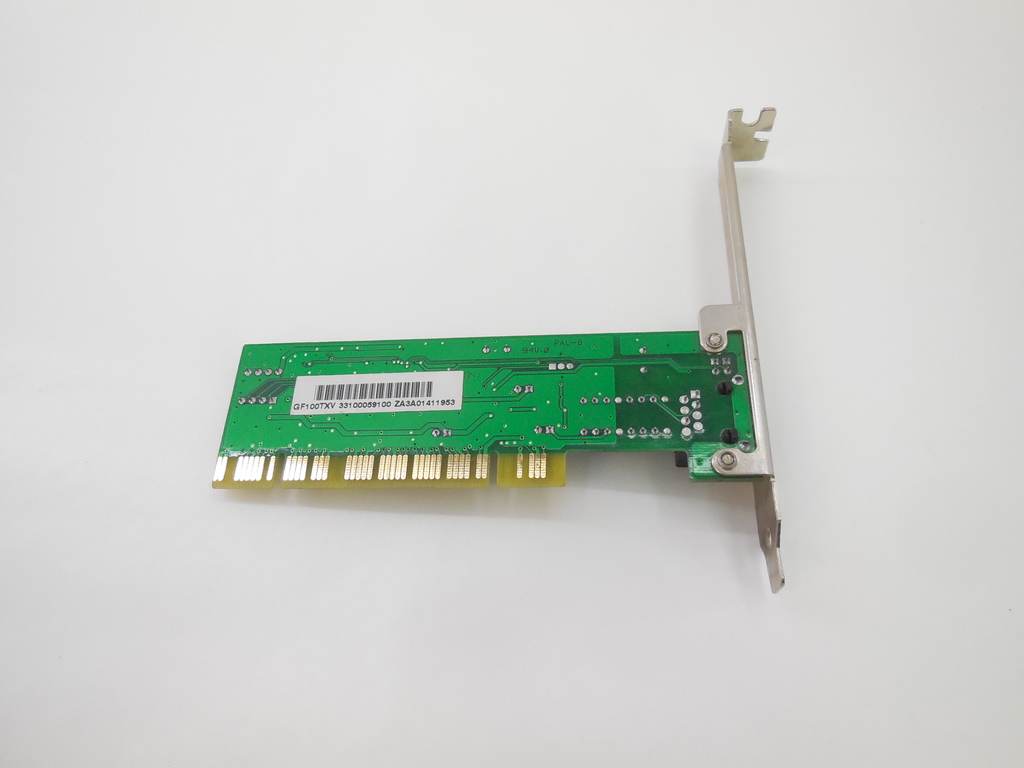 Сетевая карта PCI Genius GF100TXV 10/100 Мбит/сек - Pic n 308087