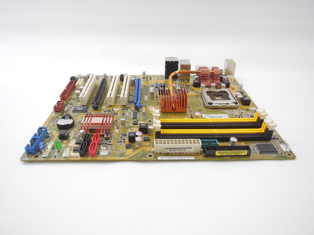 Материнская плата ASUS P5K Rev. 1.02G - Pic n 308144