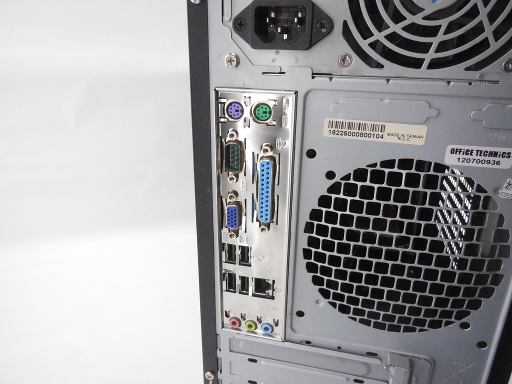 Системный блок 2 ядра Intel Core 2 Duo E7500 DDR3 4Gb HDD 250Gb, Windows 7 Pro - Pic n 297308