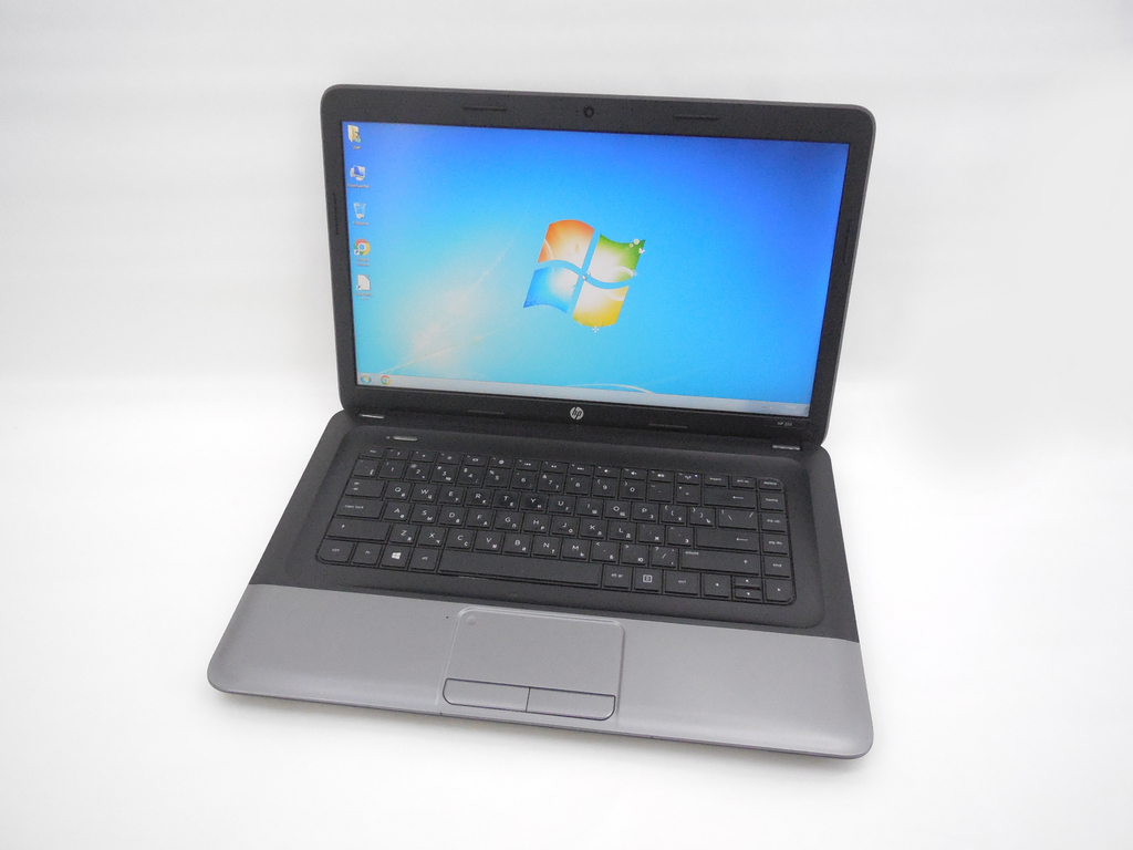 Ноутбук HP 250 G1 Pentium 2020M, DDR3 4Gb, HDD 320Gb, Wi-Fi, Windows 7 - Pic n 308312