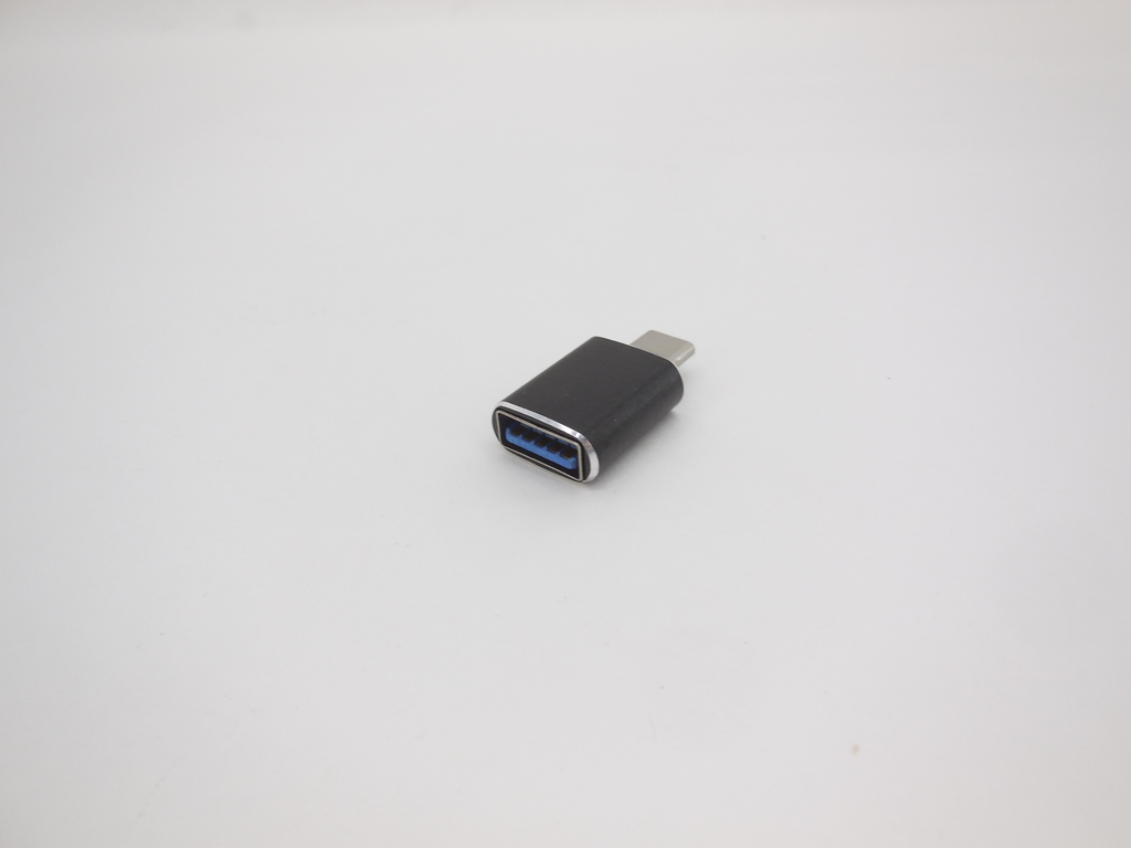 Адаптер переходник USB 3.0 — USB Type-C KS-388 - Pic n 308354