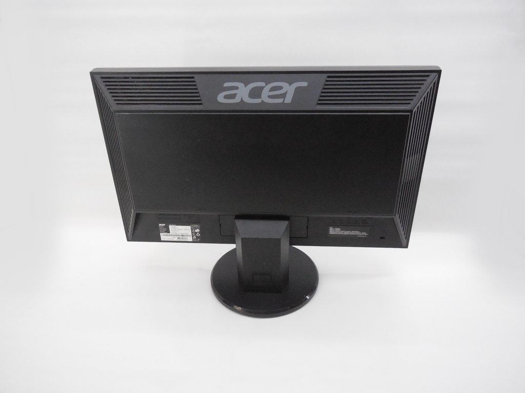 ЖК-монитор 18.5" Acer V193HQV тусклая подсветка экрана - Pic n 308364