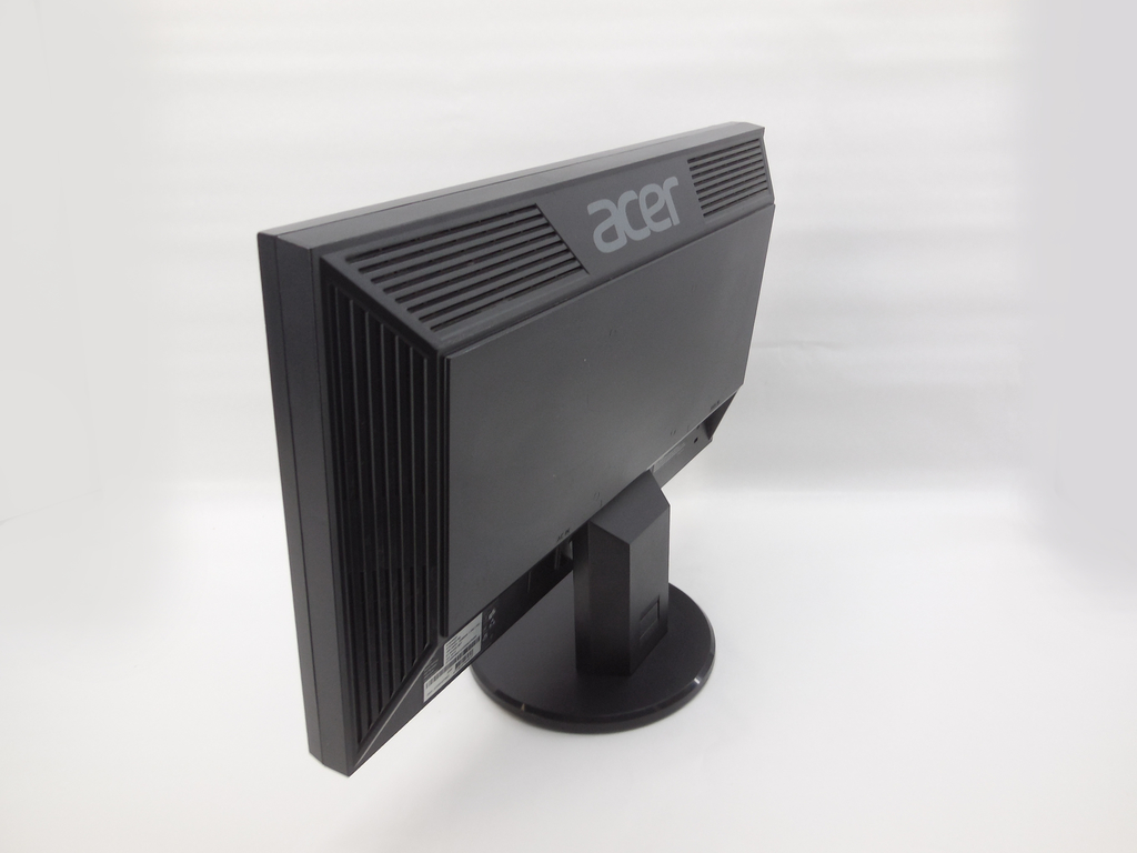 ЖК-монитор 18.5" Acer V193HQV тусклая подсветка экрана - Pic n 308364