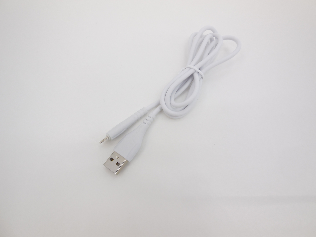 Кабель USB Am и lightning BX37 White 3А 1 метр - Pic n 308410