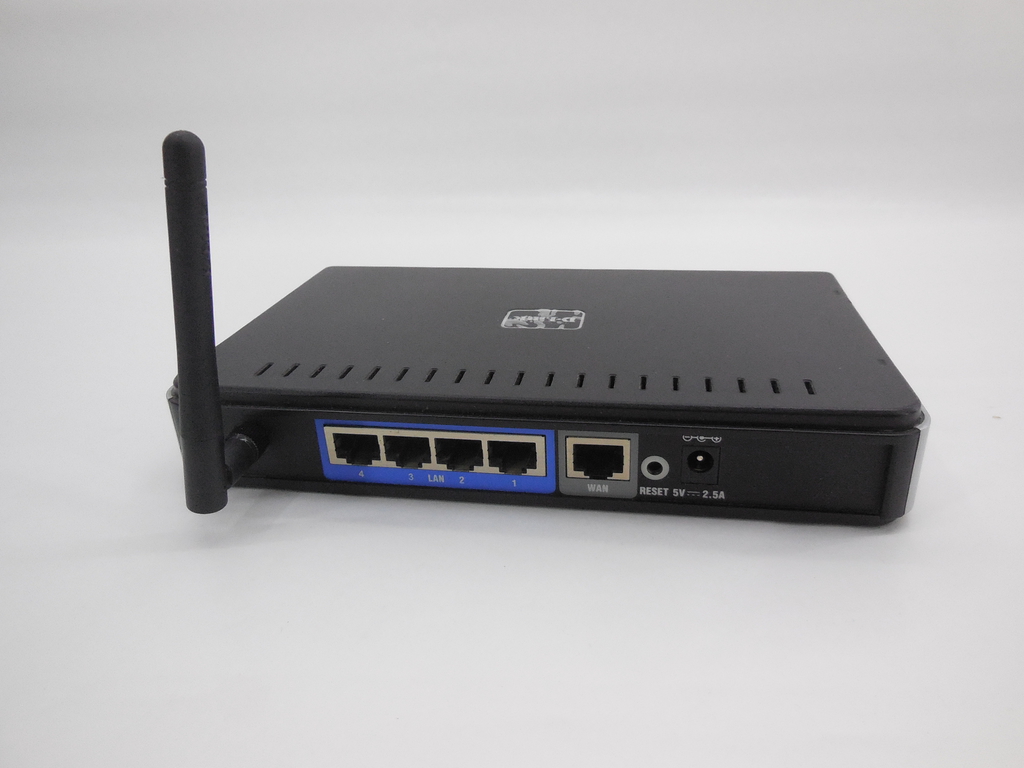 Wi-Fi роутер D-link DIR-400 - Pic n 308443