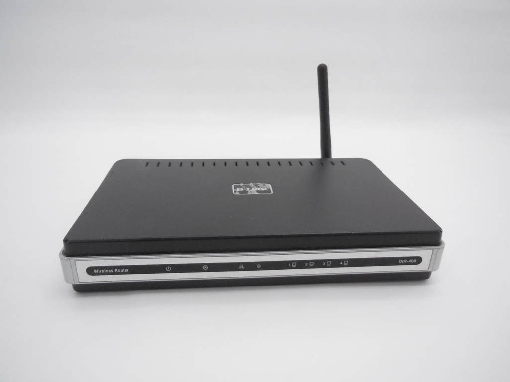 Wi-Fi роутер D-link DIR-400 - Pic n 308443