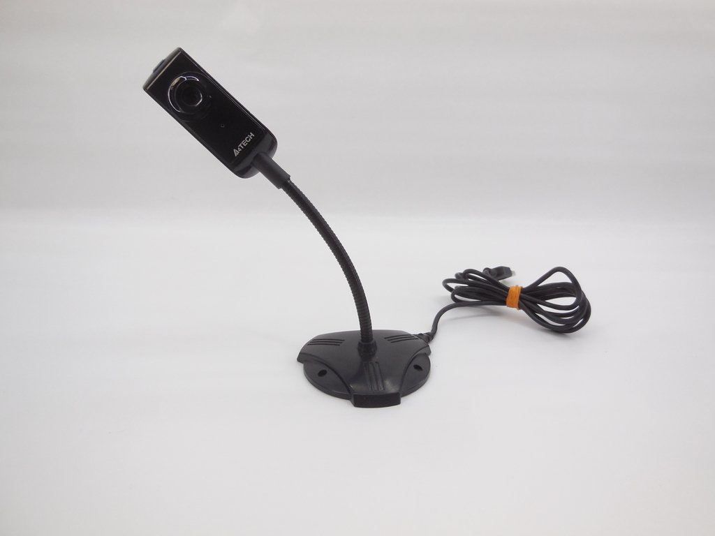 Веб-камера на подставке (гибкая ножка) A4Tech PK-810G - Pic n 308449