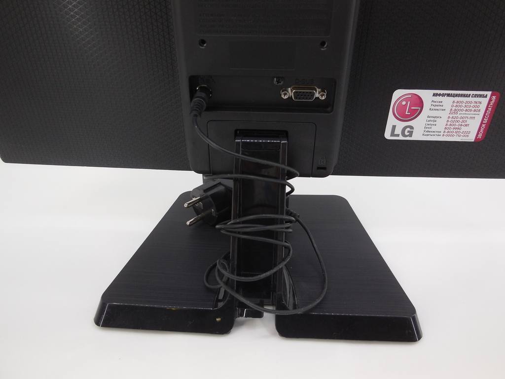 18.5" Монитор LG E1942C, 1366x768, 75 Гц, TN - Pic n 279552