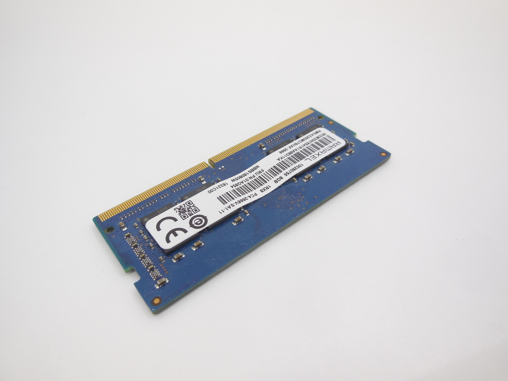 Оперативная память Ramaxel 8 ГБ DDR4 2666 МГц SODIMM RMSA3260MD78HAF-2666 - Pic n 308546