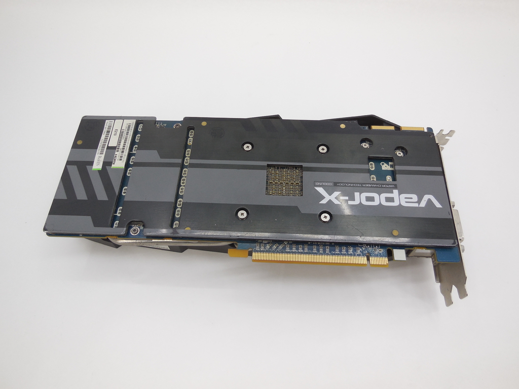 Видеокарта игровая PCI-E Sapphire Vapor-X OC VAPOR-X R9 280X 3Gb GDDR5 OC - Pic n 308557