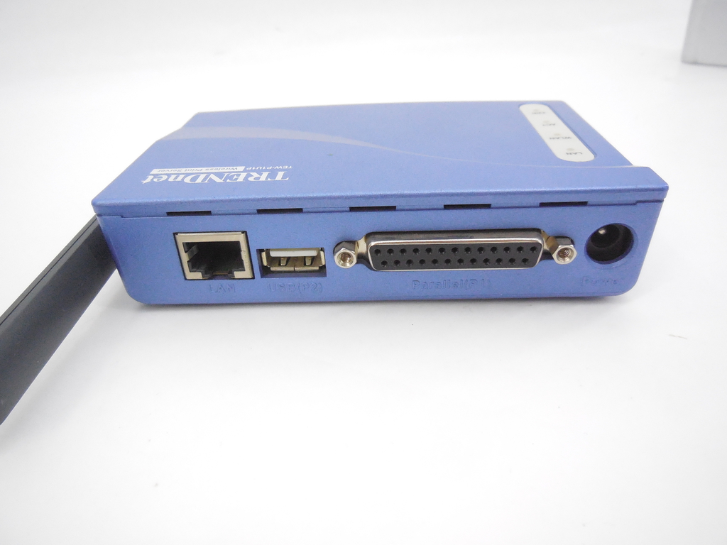 Принт-сервер TRENDnet TEW-P1U1P - Pic n 308645