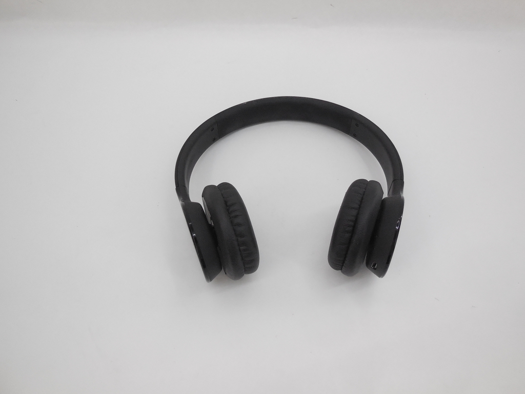 Bluetooth наушники DEFENDER FreeMotion HN-B701, беспроводная полноразмерная гарнитура, чёрная - Pic n 308650