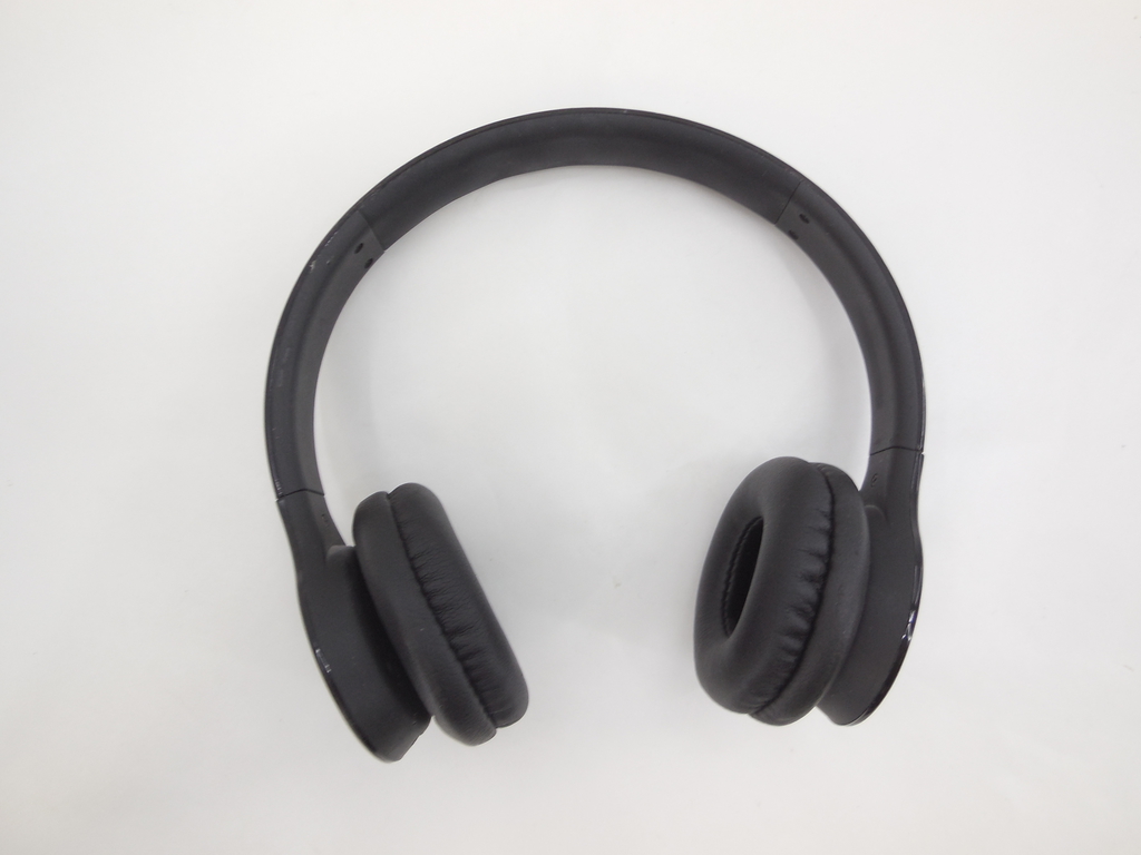 Bluetooth наушники DEFENDER FreeMotion HN-B701, беспроводная полноразмерная гарнитура, чёрная - Pic n 308650