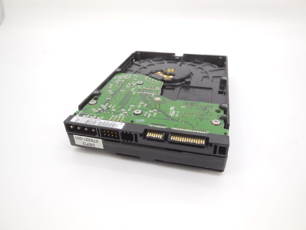 Жесткий диск 3,5" Western Digital 80Gb SATA - Pic n 308712