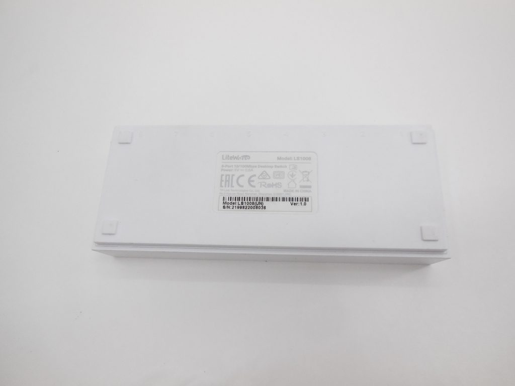 Коммутатор TP-LINK LS1008 - Pic n 308895
