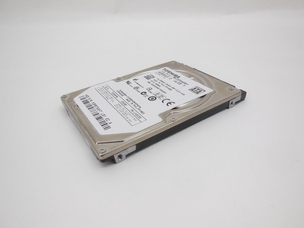 Жесткий диск Toshiba 250 ГБ MK2556GSY - Pic n 309010