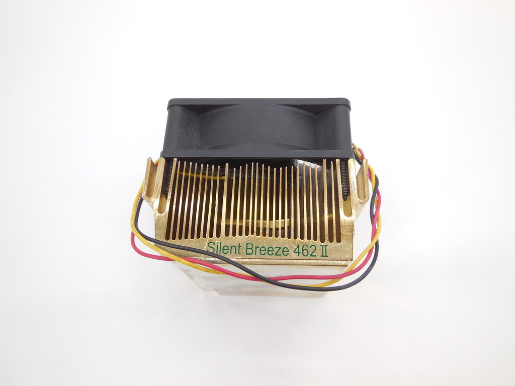 Кулер для процессора GlacialTech Igloo Silent Breeze 462 III 19дБ 1700об/мин - Pic n 309051