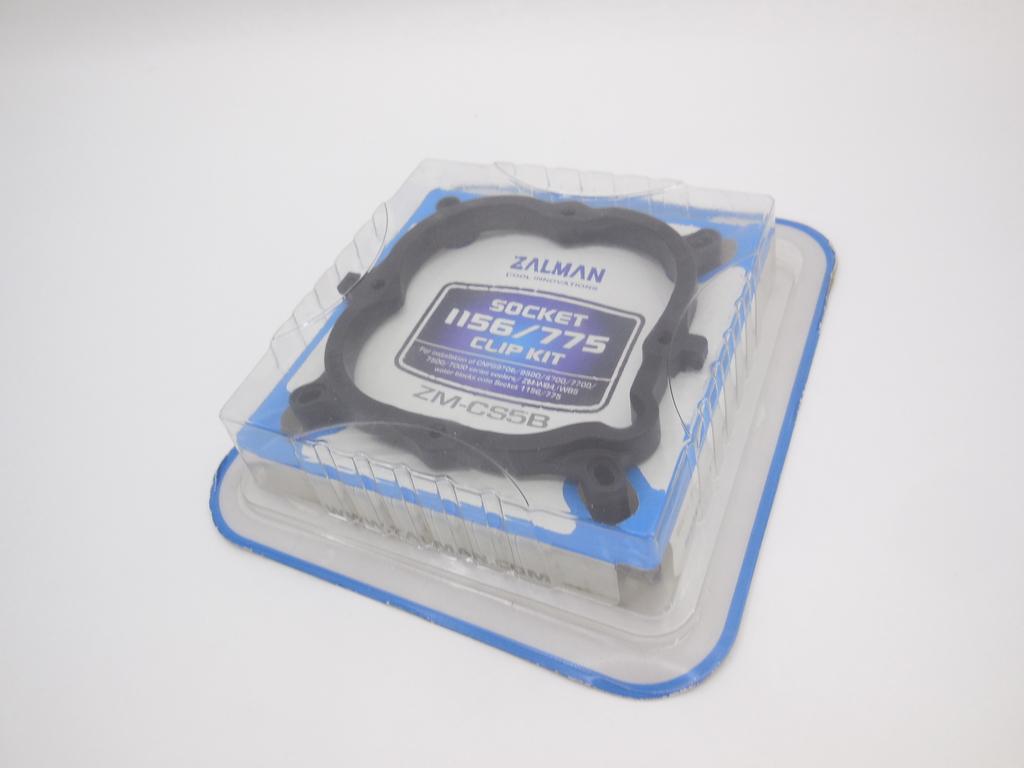 Крепеж кулера ZALMAN ZM-CS5B LGA1200/115x/LGA775 - Pic n 309074