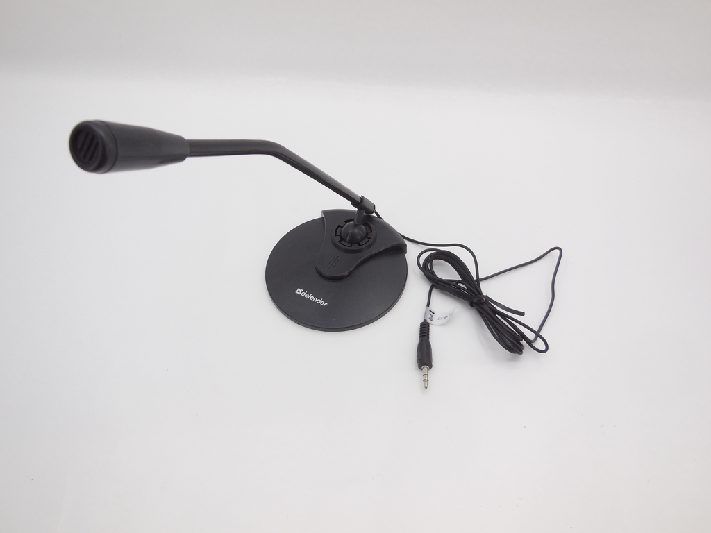 Микрофон настольный Defender MIC-117 - Pic n 309080