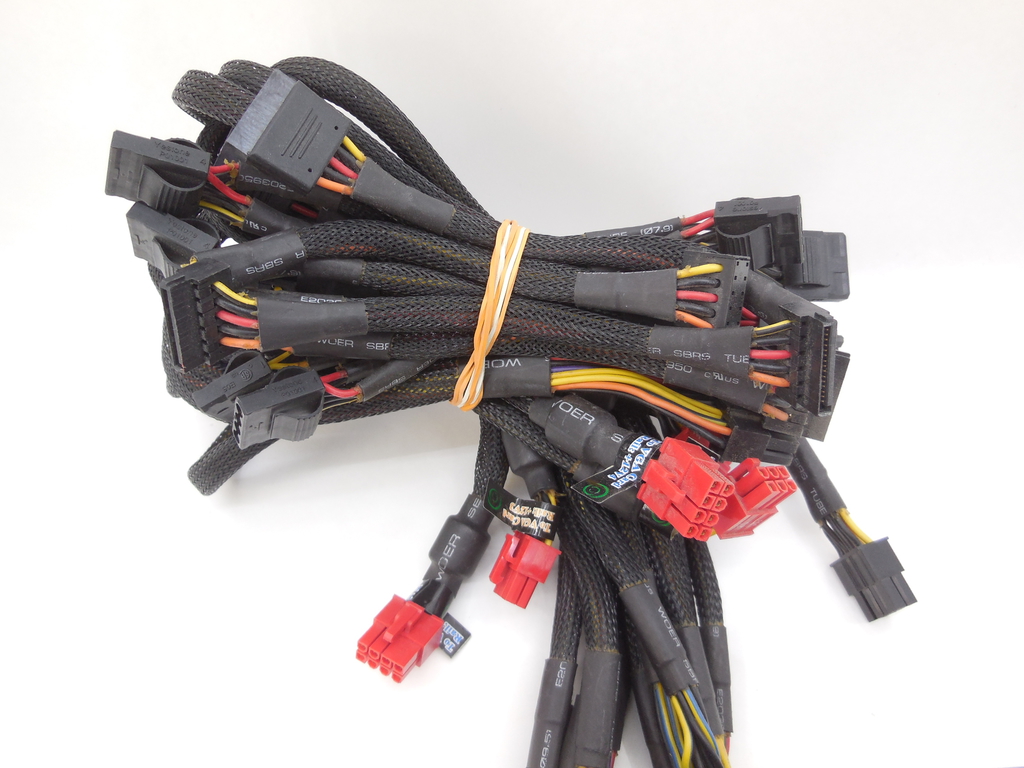 Блок питания ATX 1200W ThermalTake Toughpower 1200AP (P/N: W0156) - Pic n 309085