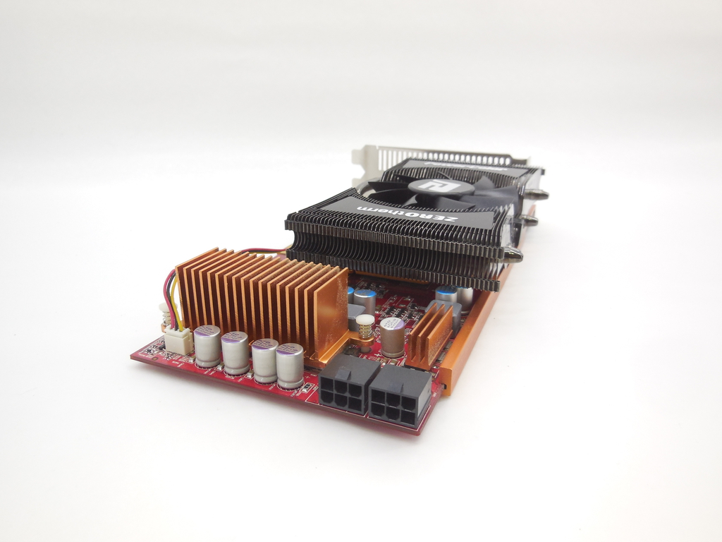 Видеокарта PCI-E Power Color AX4890 Radeon HD 4890, 1Gb - Pic n 309120