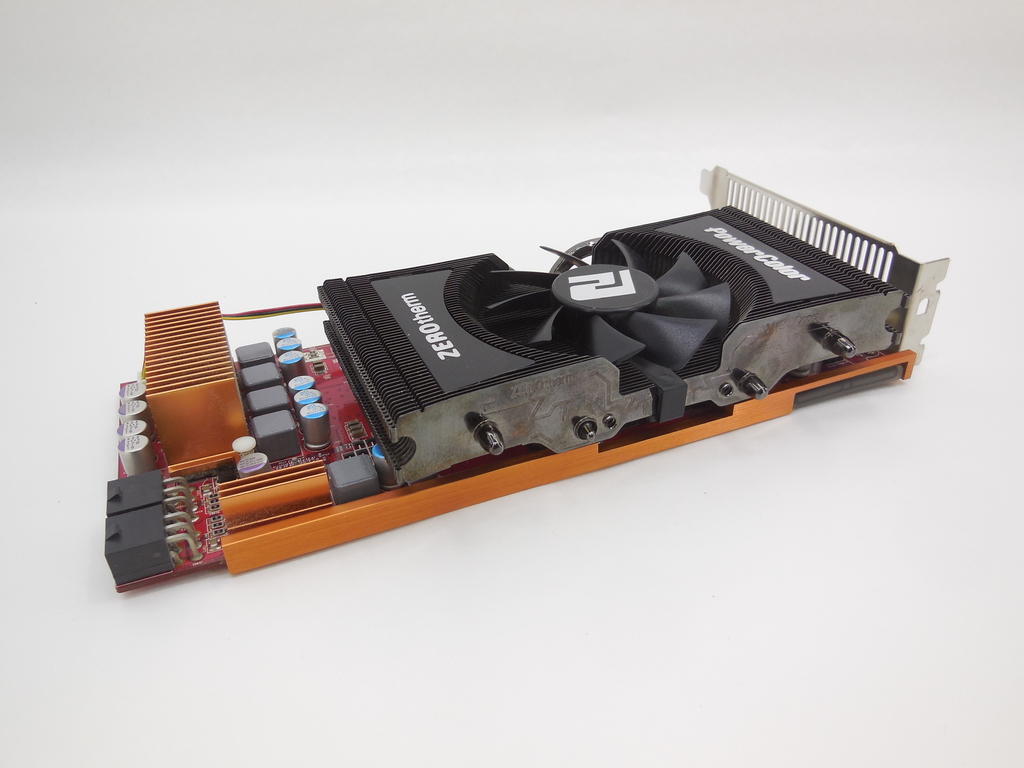 Видеокарта PCI-E Power Color AX4890 Radeon HD 4890, 1Gb - Pic n 309120