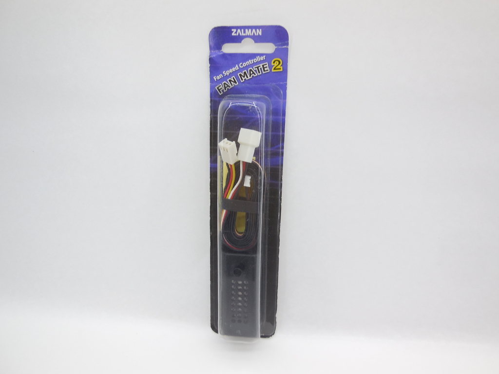 Контроллер вентиляторов ZALMAN Fan Mate 2, 3-pin коннектор МП - Pic n 309152