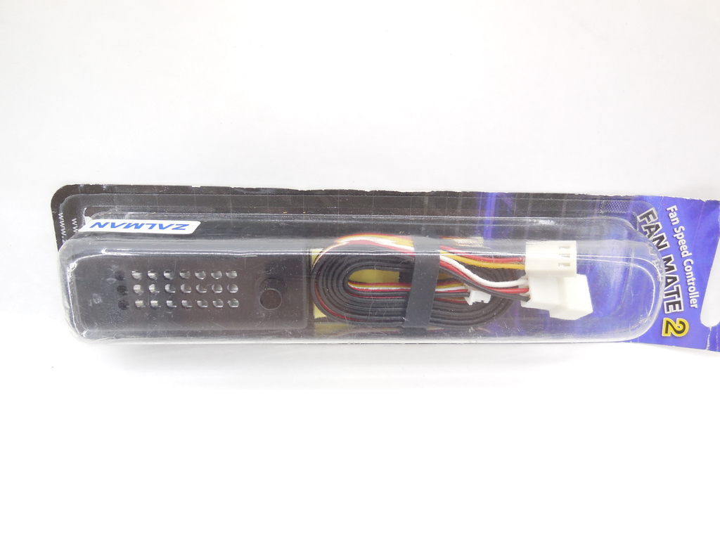 Контроллер вентиляторов ZALMAN Fan Mate 2, 3-pin коннектор МП - Pic n 309152