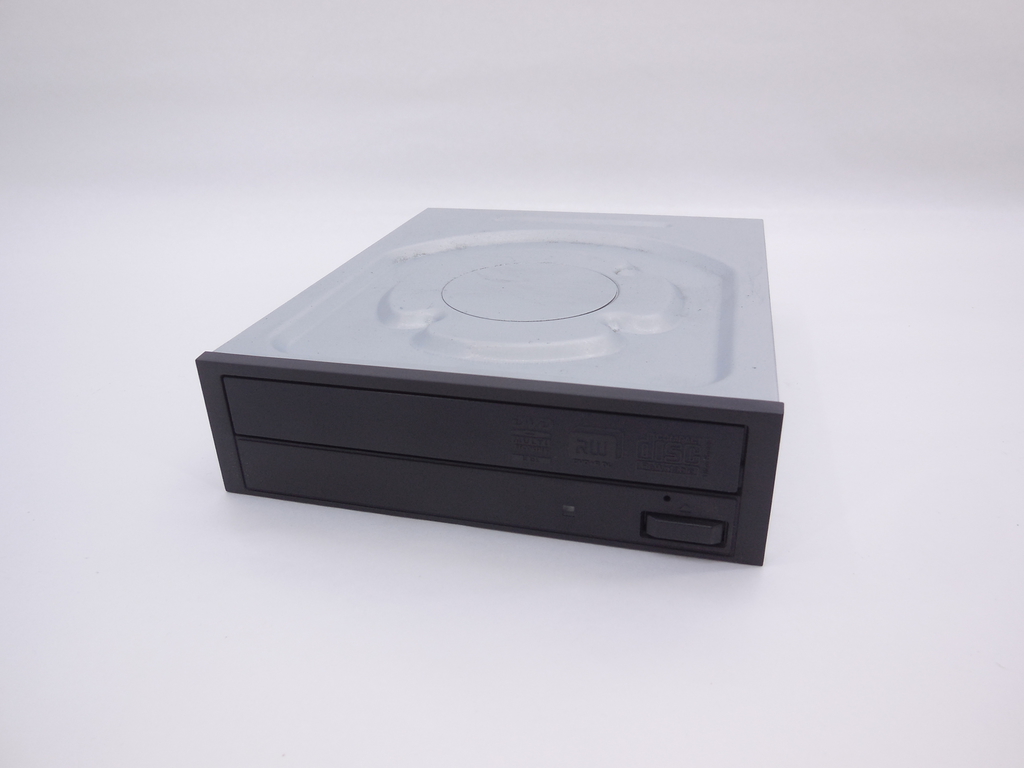 Оптический привод SATA OptiArc AD-7260S DVD±R/RW черный, позволяет записывать CD\DVD - Pic n 309217