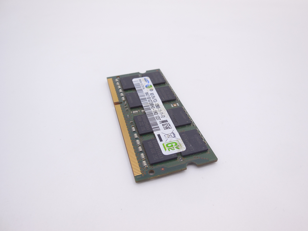 Модуль памяти So-Dimm DDR3 8Gb PC3-12800 (1600 MHz), Samsung M471B1G73BH0-YK0 - Pic n 309292