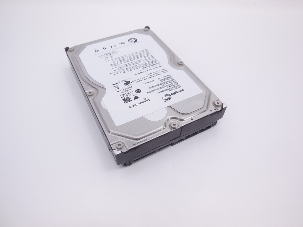Жесткий диск SATA 1Tb Seagate ST31000524AS - Pic n 309380