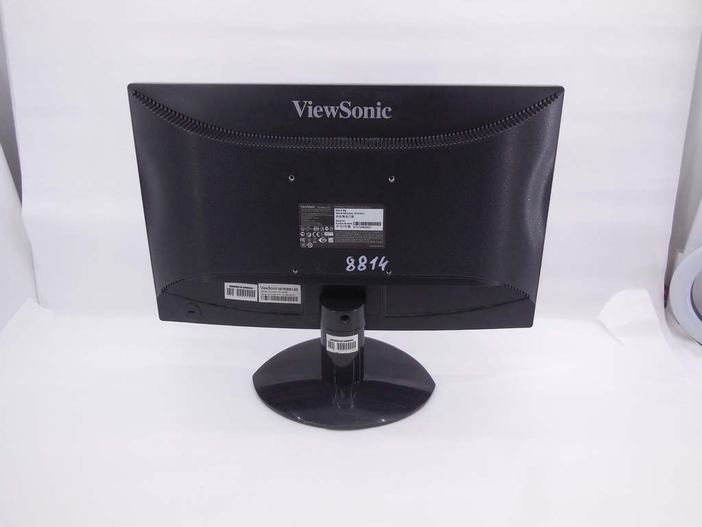 ЖК-монитор 18.5" Viewsonic VA1938wa-LED Царапины - Pic n 309504