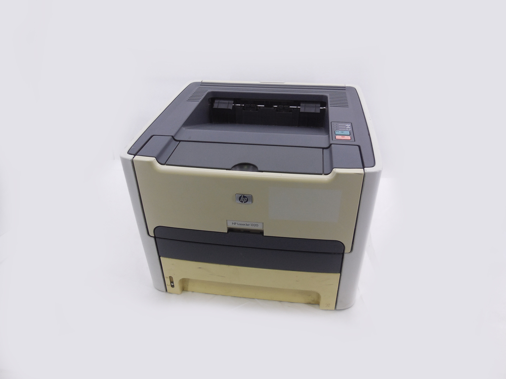 Принтер лазерный HP LaserJet 1320, ч/б, A4 353.317 стр. - Pic n 309572