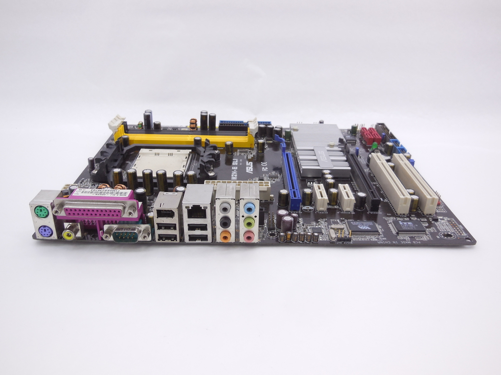 Материнская плата Socket AM2 ASUS M2N-E SLI - Pic n 309632