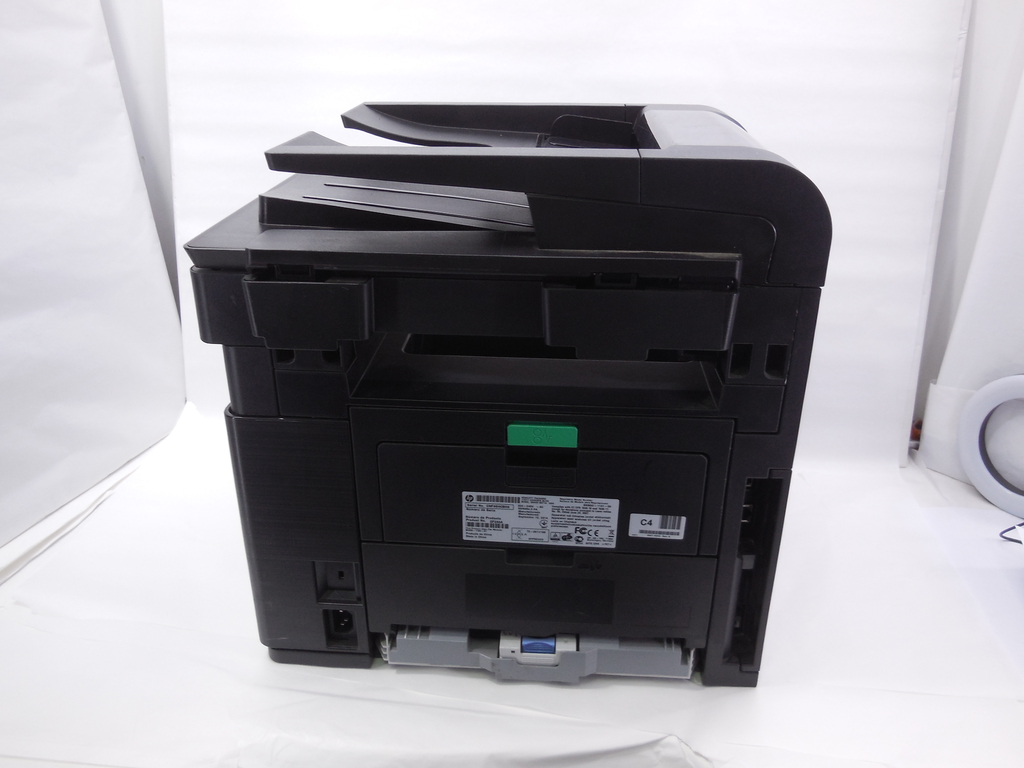 МФУ HP LaserJet Pro 400 MFP M425dn, 18.483 стр., Остаток картриджа 90% (2150 стр.) - Pic n 309656