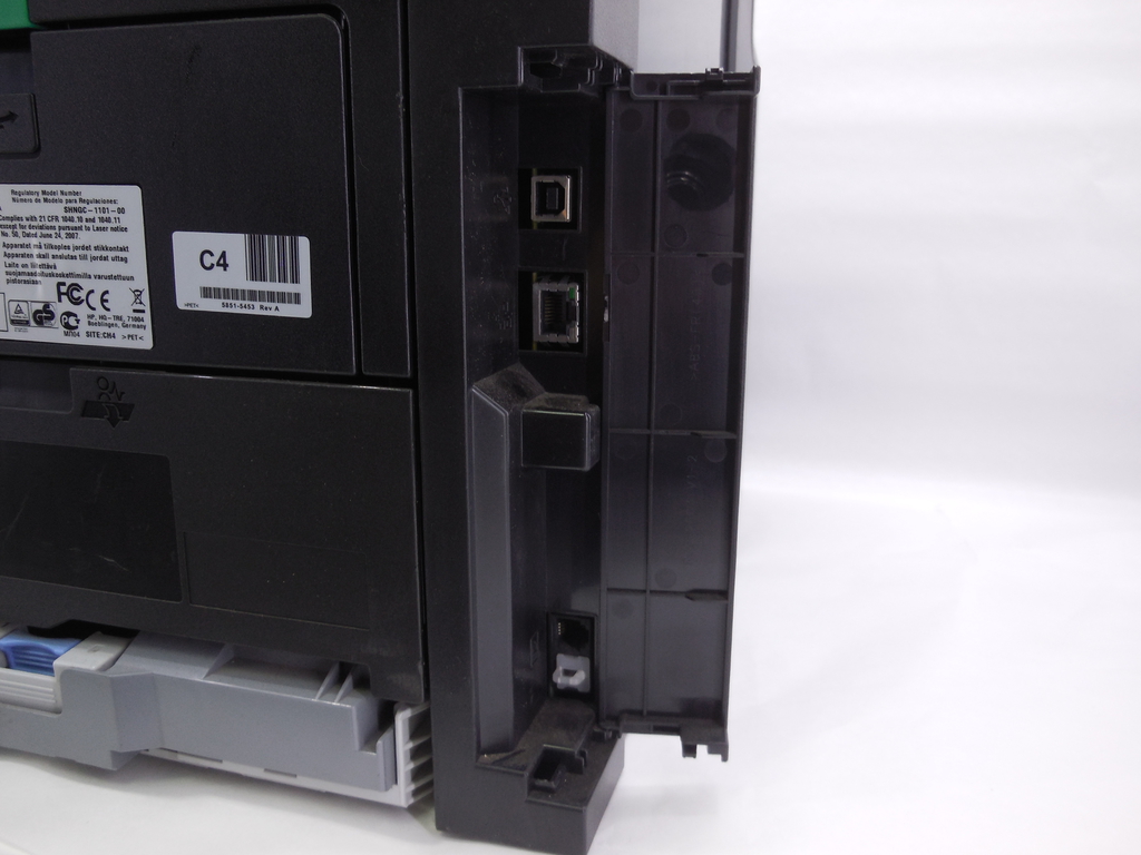 МФУ HP LaserJet Pro 400 MFP M425dn, 18.483 стр., Остаток картриджа 90% (2150 стр.) - Pic n 309656