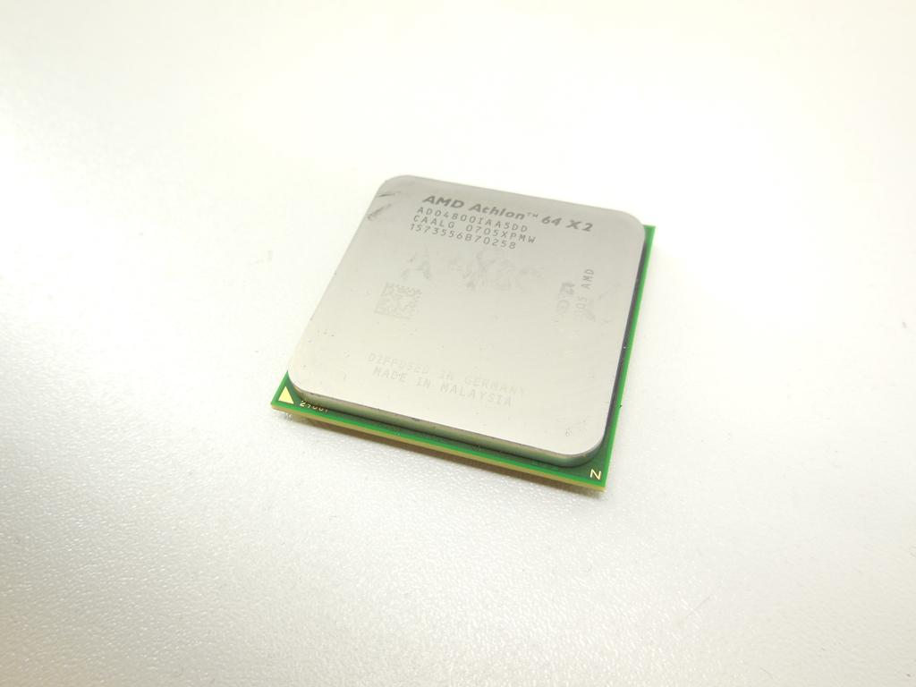 Процессор AM2 AMD Athlon64 X2 4800+ 2.5GHz ADO4800IAA5DD - Pic n 309995