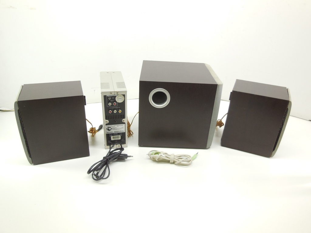 Акустическая система 2.1 Microlab A-6331, 47 Ватт - Pic n 310000