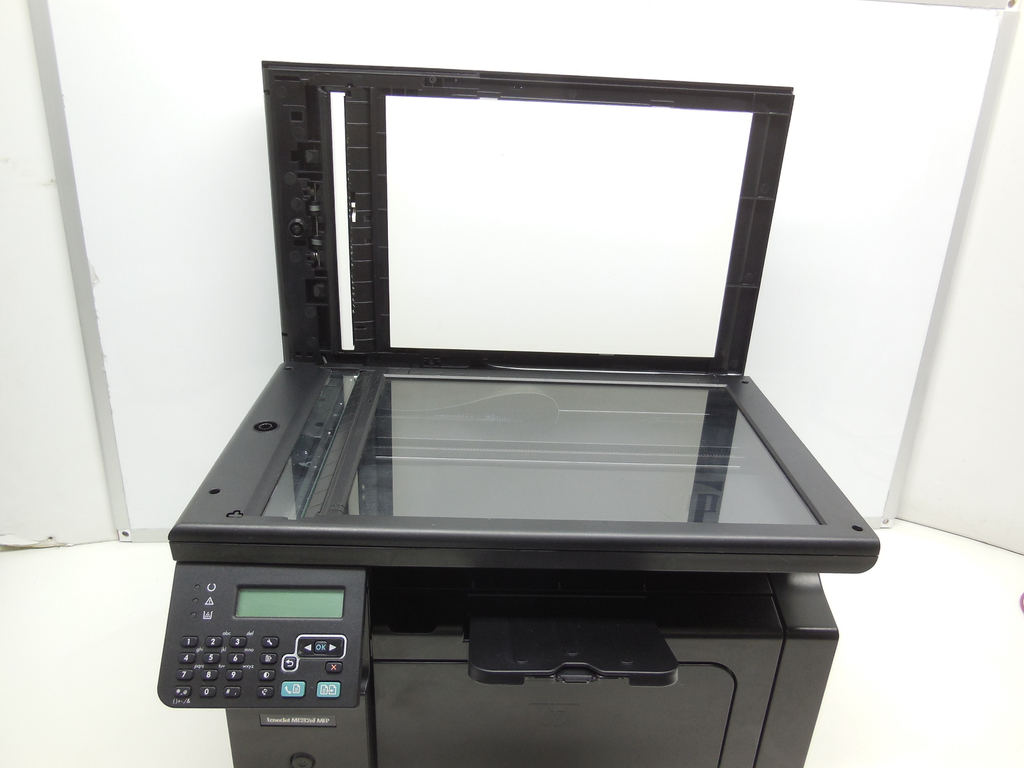 МФУ HP LaserJet Pro M1212nf MFP Пробег: 53.910 стр. Остаток тонера: 100% - Pic n 299803