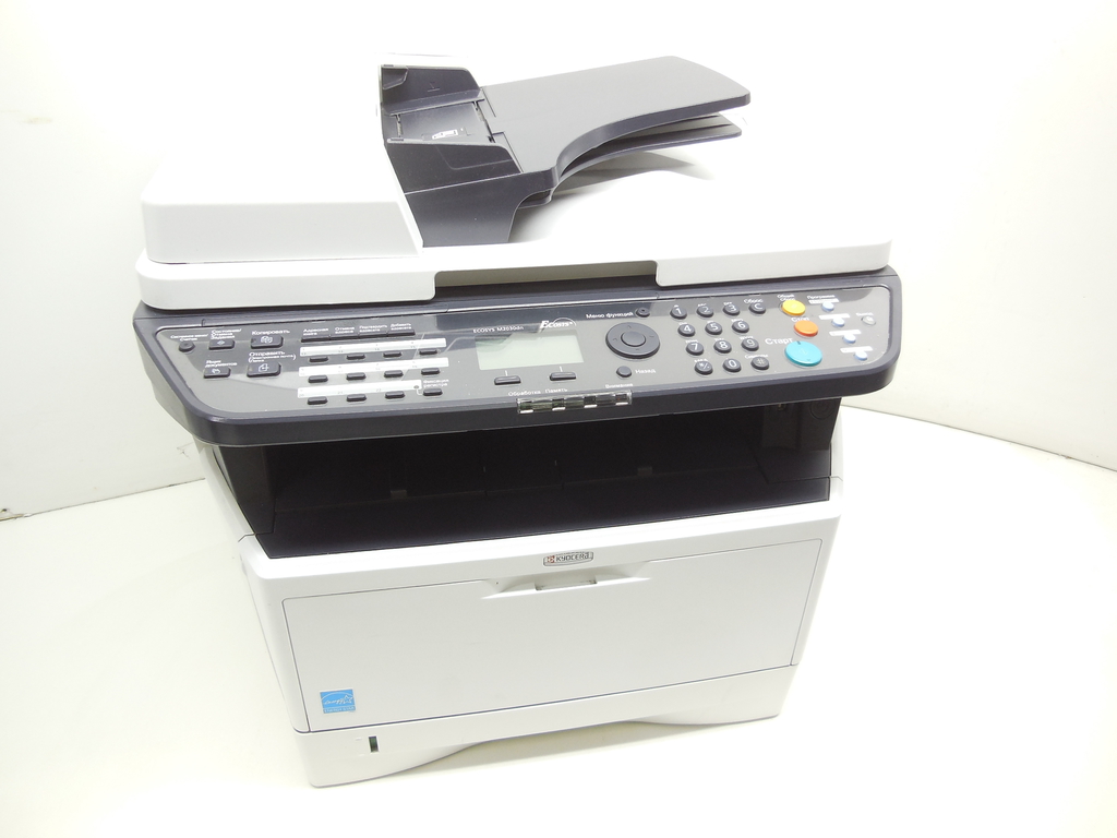 МФУ лазерное KYOCERA ECOSYS M2030dn, ч/б, A4 - Pic n 310177