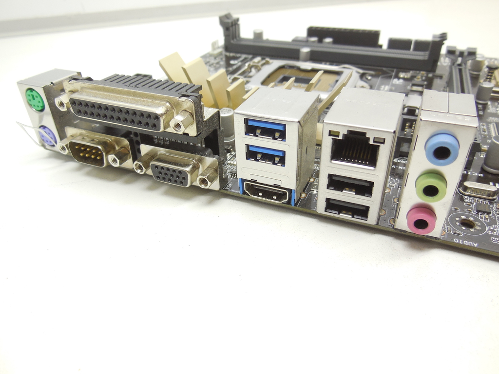 Материнская плата ASUS H81M-V3 rev 1.03 - Pic n 310194