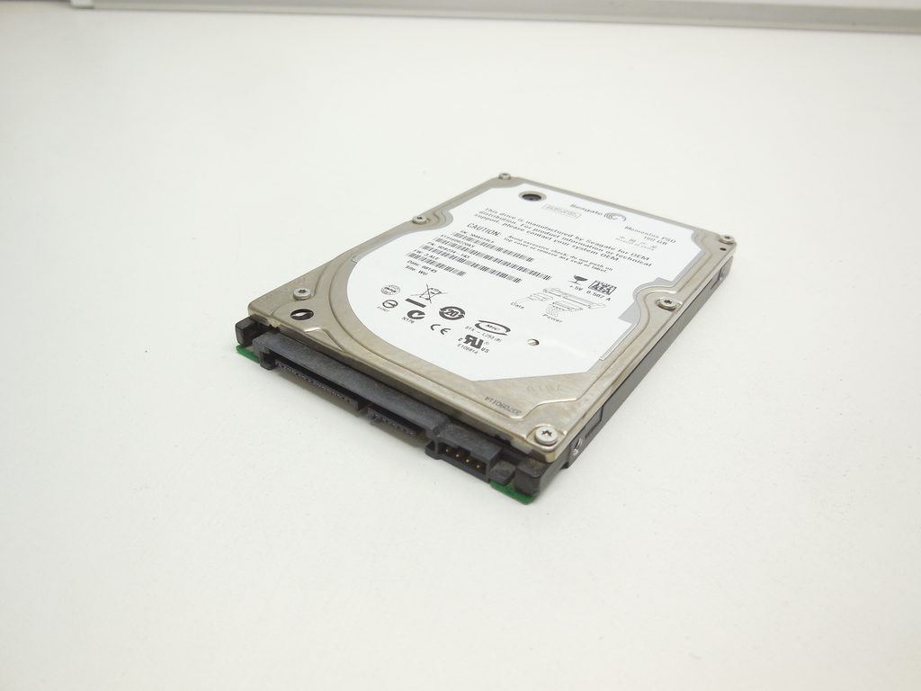 Жесткий диск 2,5" 160Gb SATA Seagate Momentus PSD (ST91608220AS) - Pic n 310235